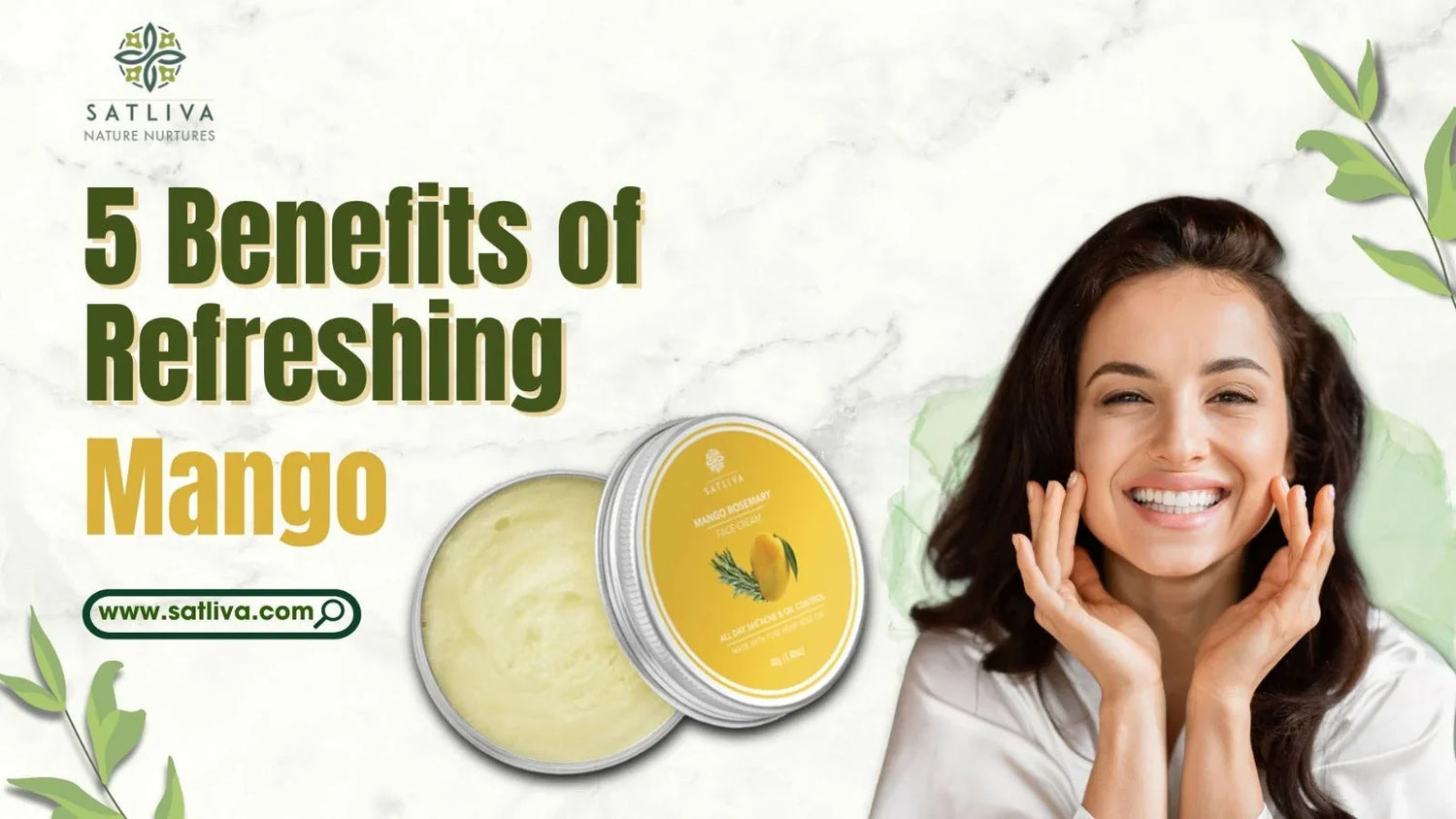 Benefits of Refreshing Mango