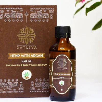 Hemp seed oil: cure for all your problems! on satliva.com