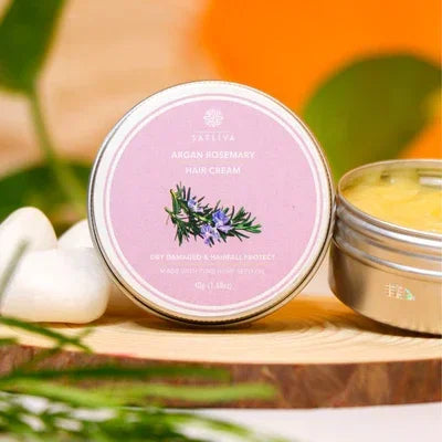 Save your hair’s life - Satliva’s hair cream for women! on satliva.com