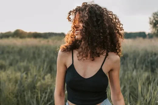 A Guide For Perpetually Soft And Manageable Curly Hair on satliva.com