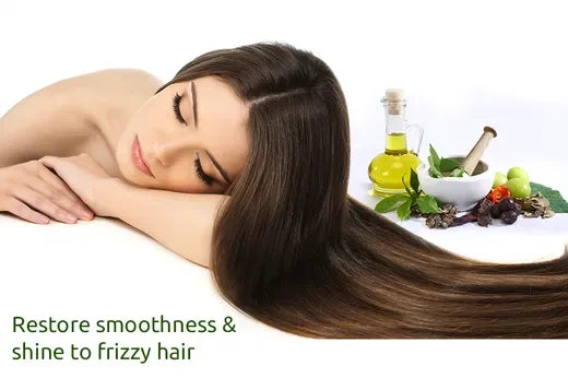 Tips to tame frizzy hair like a pro on satliva.com