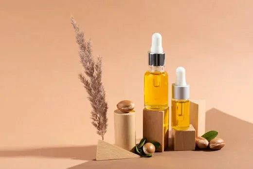 Argan Oil For Hair on satliva.com