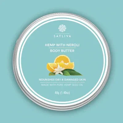 Different ways to use body butter on satliva.com