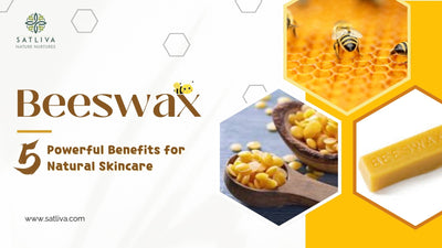 5 Powerful Benefits of Beeswax for Natural Skincare