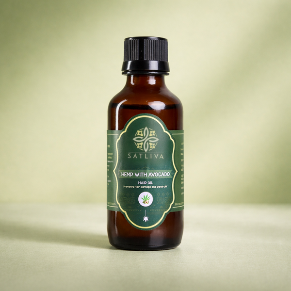 Hair Oils