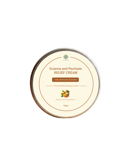 Eczema & Psoriasis Relief Cream