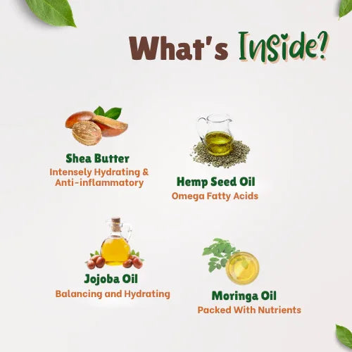 Flora Fusion Body Butter 40g | Natural Skin Care || Satliva || - Satliva Nature Nurtures