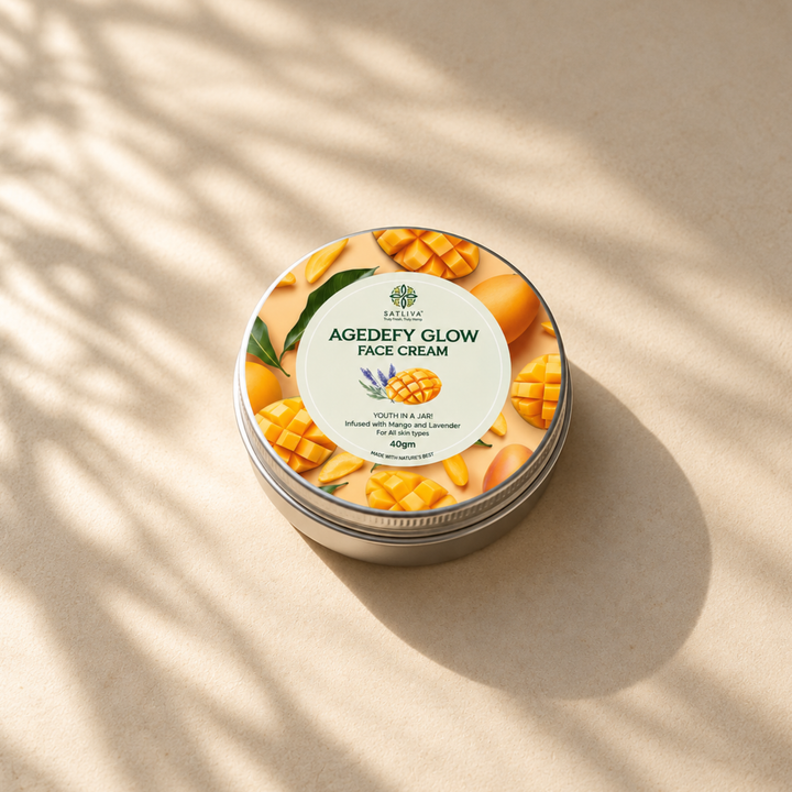AgeDefy Glow Face Cream