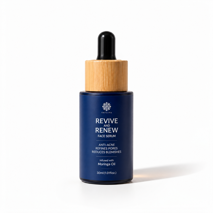 Revive N Renew Face Serum