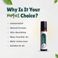100% Natural care | Go painless with Quick Relief Roll on - Satliva Nature Nurtures