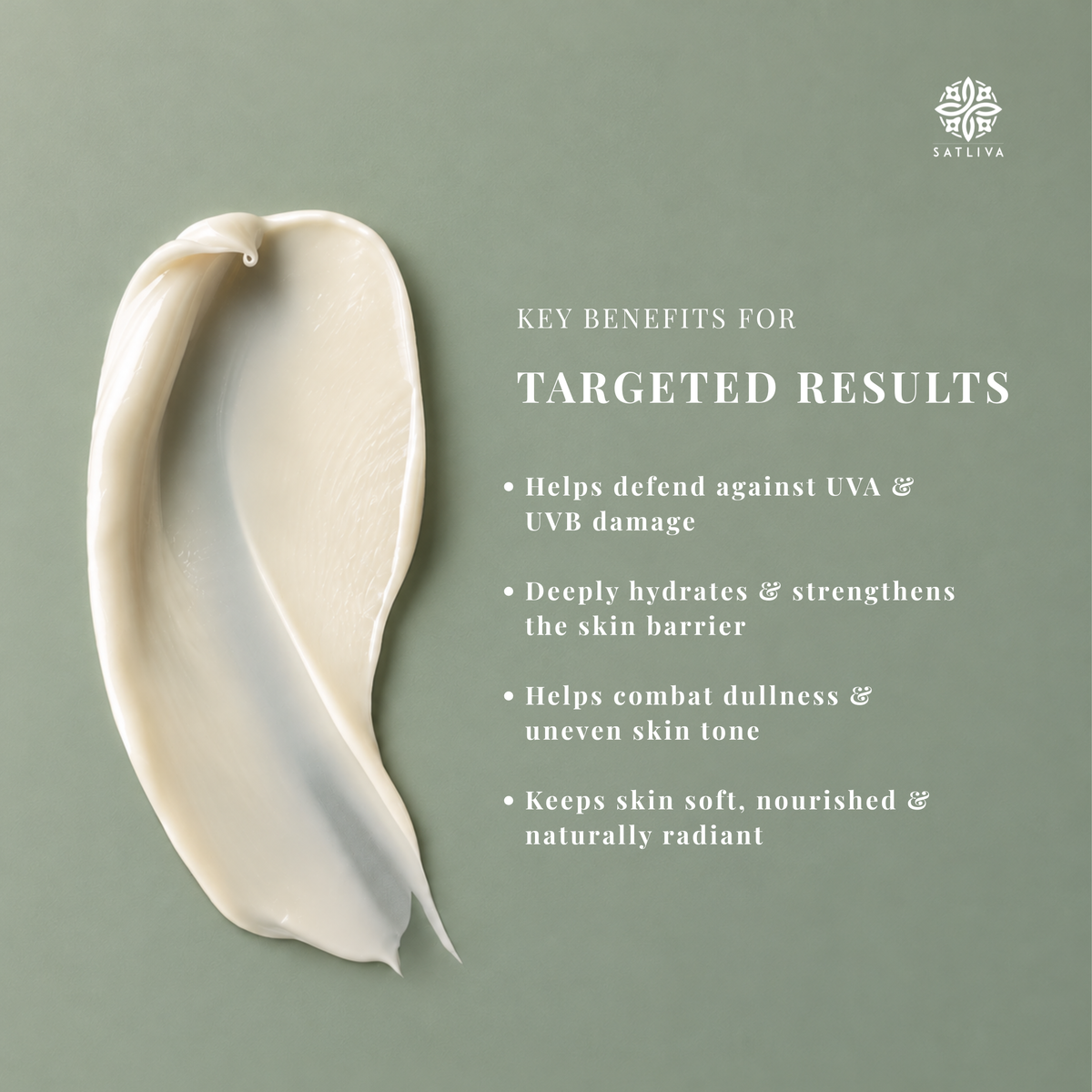 SunKissed Defense Face Cream