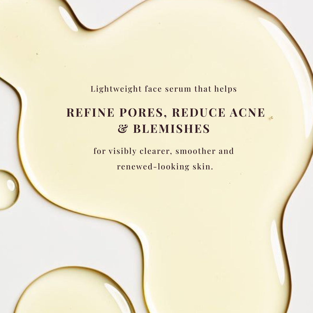 Revive N Renew Face Serum
