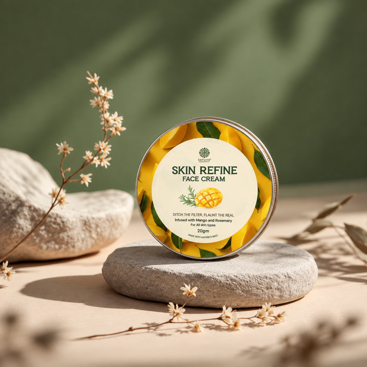 Skin Refine Face Cream