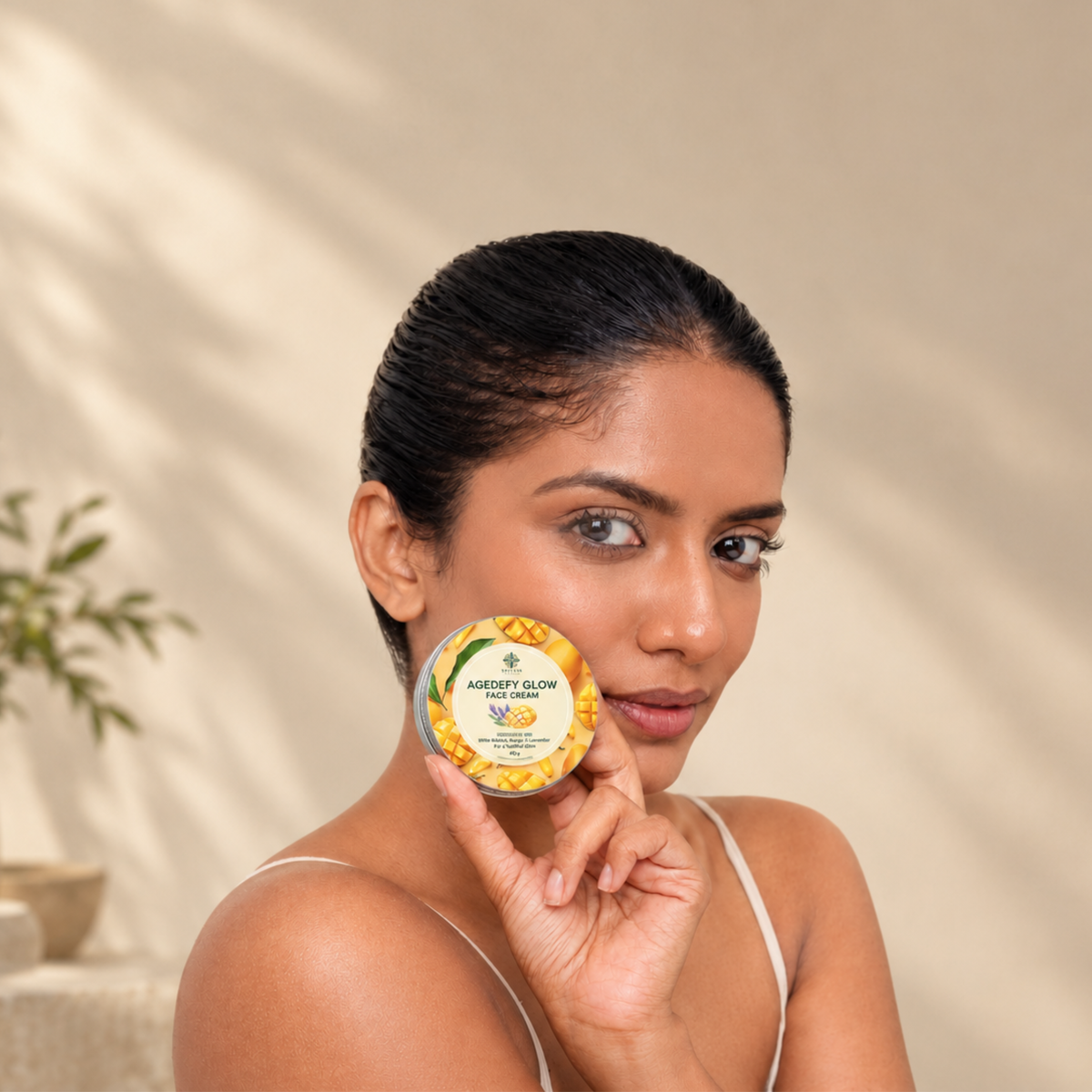 AgeDefy Glow Face Cream
