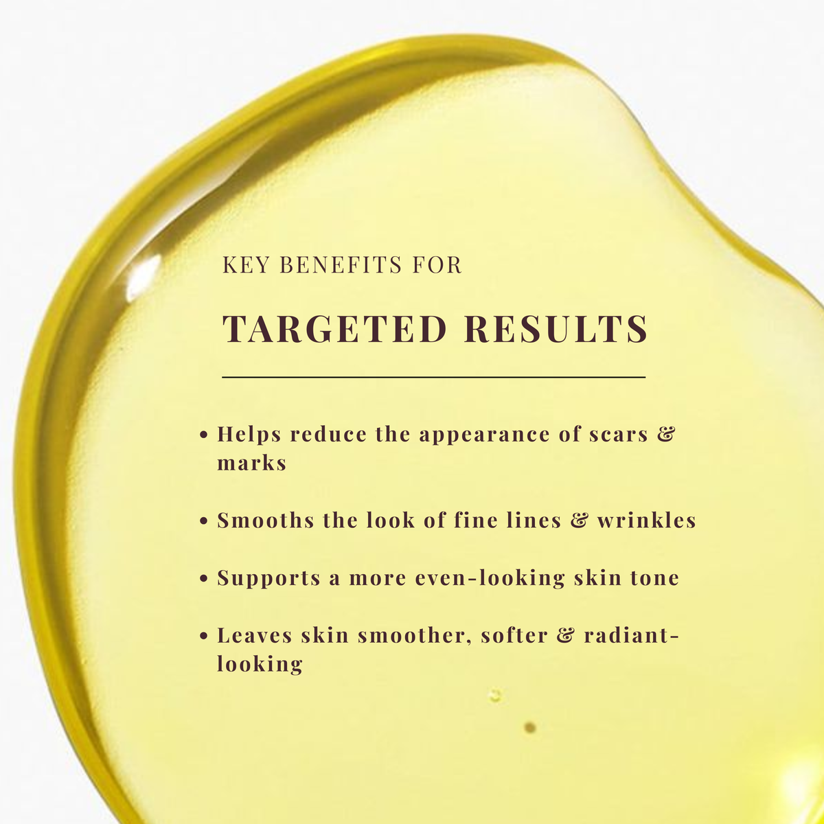 Verdana Face Serum
