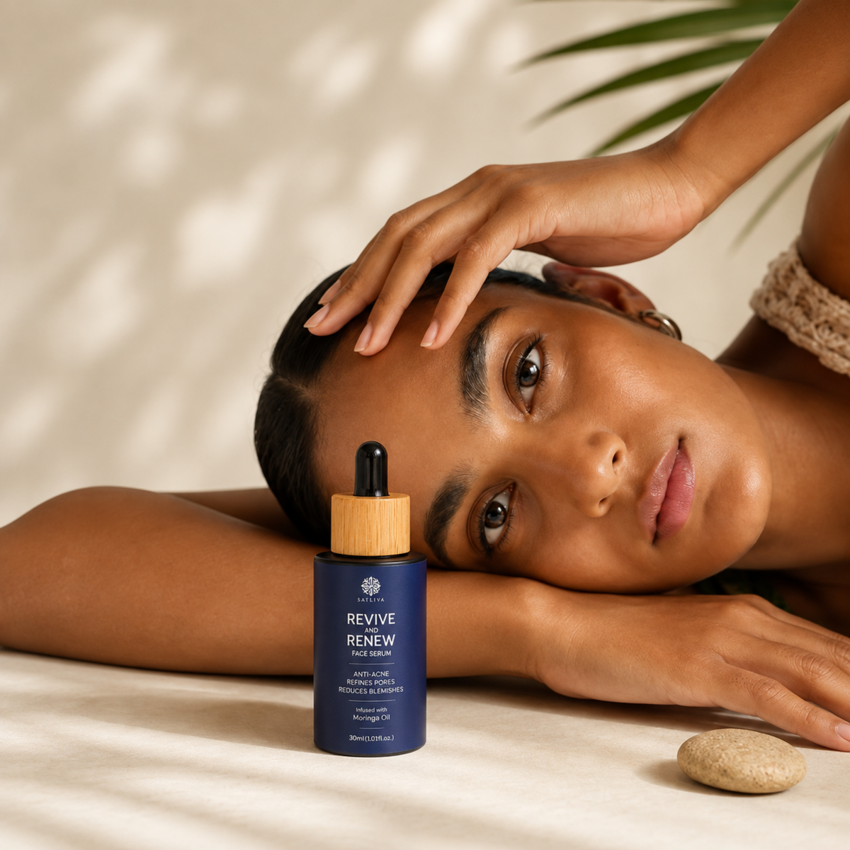 Revive N Renew Face Serum