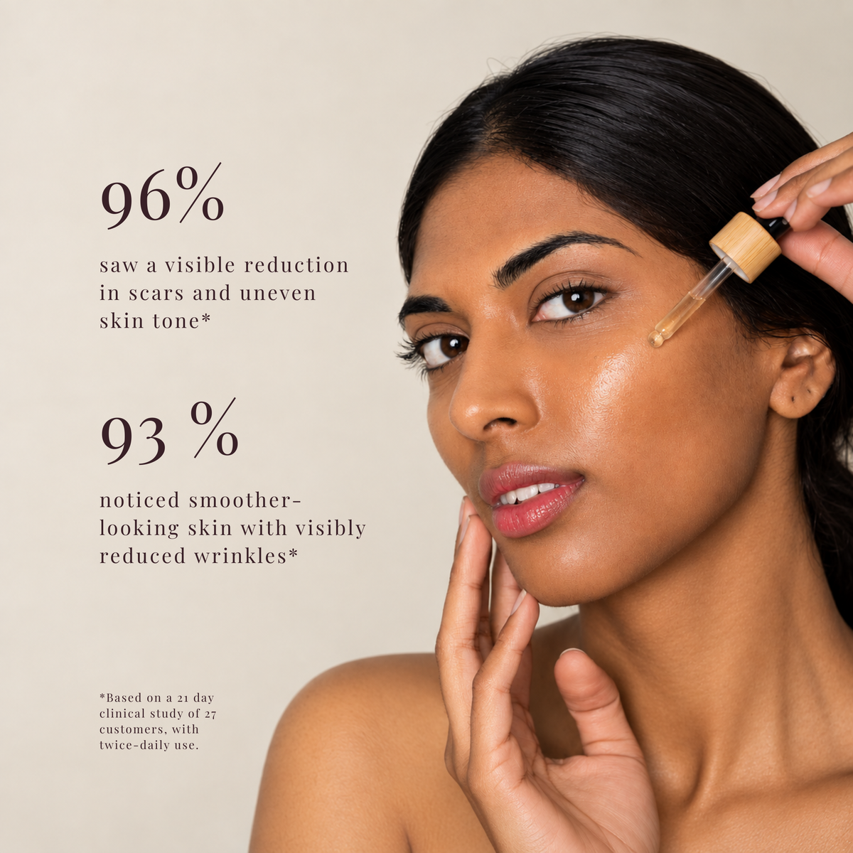 Verdana Face Serum
