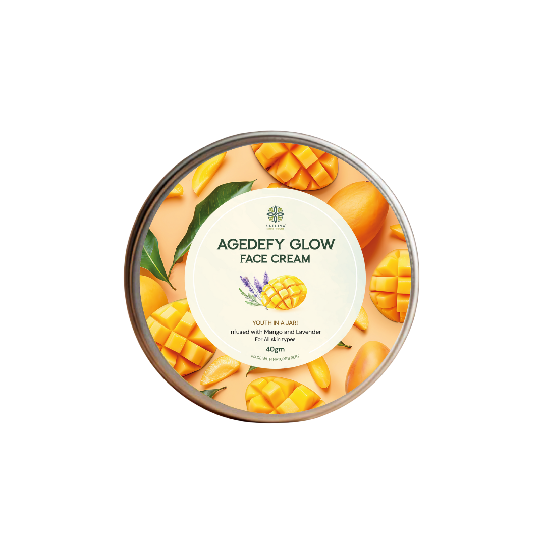 AgeDefy Glow Face Cream