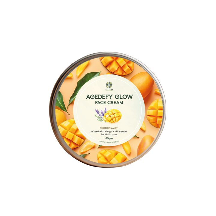 AgeDefy Glow Face Cream