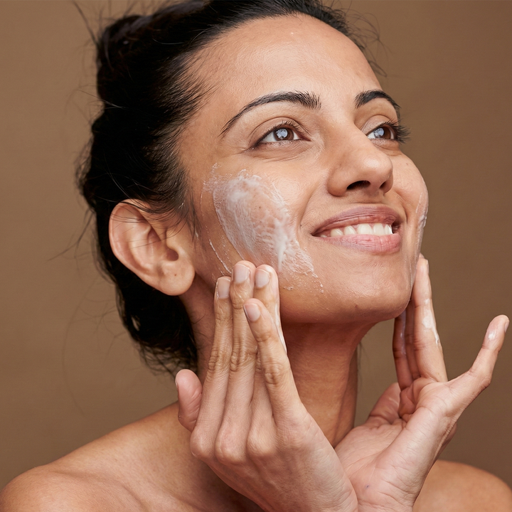 SunKissed Defense Face Cream