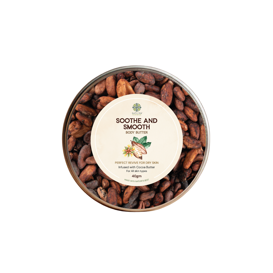 Soothe N Smooth Body Butter