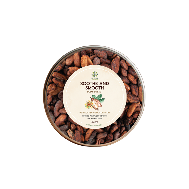 Soothe N Smooth Body Butter