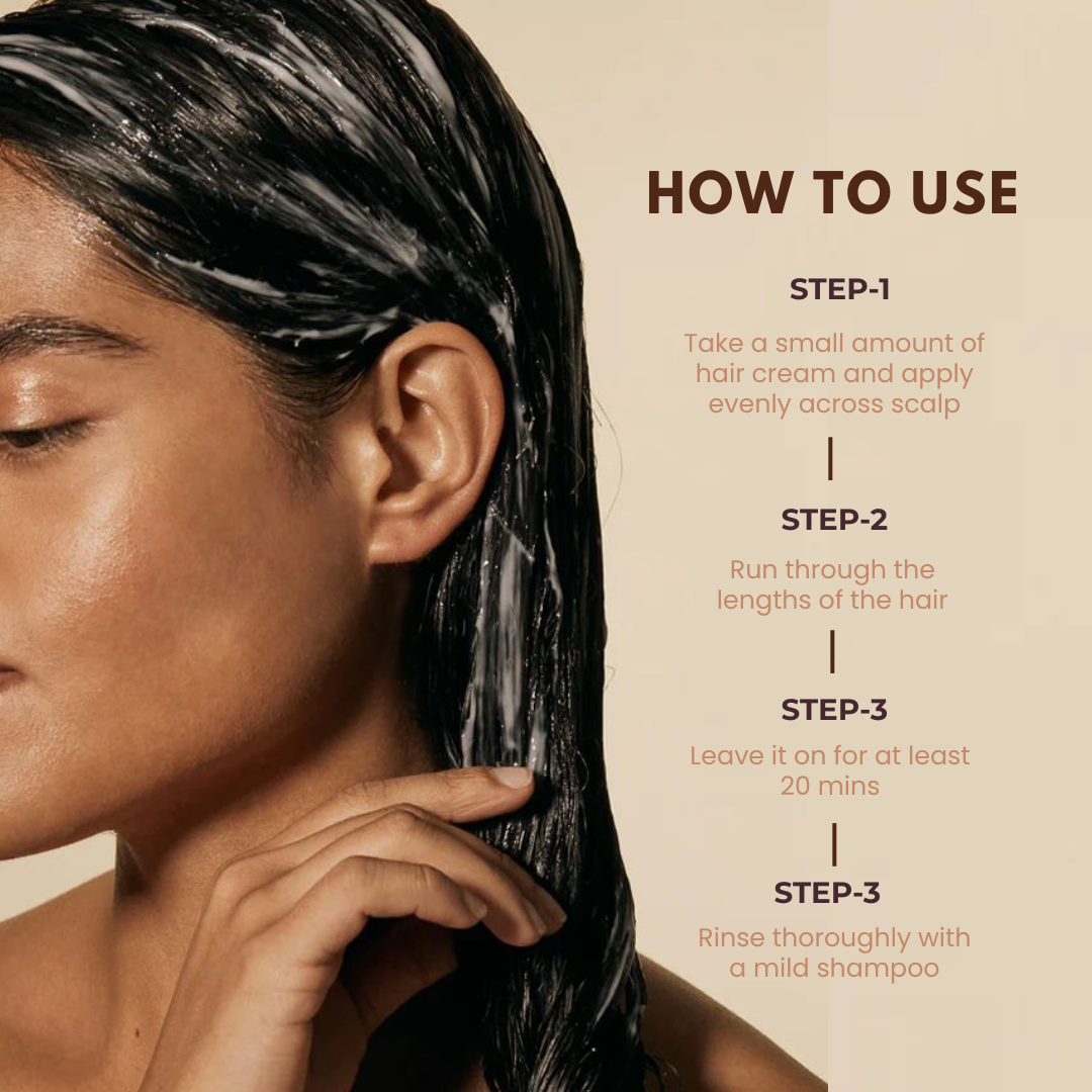 Chill Tress Hair Cream