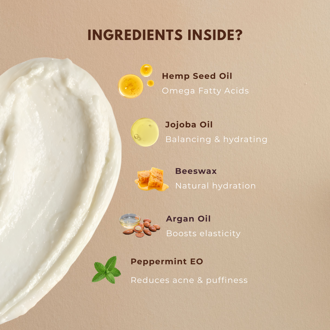 Chill Tress Hair Cream