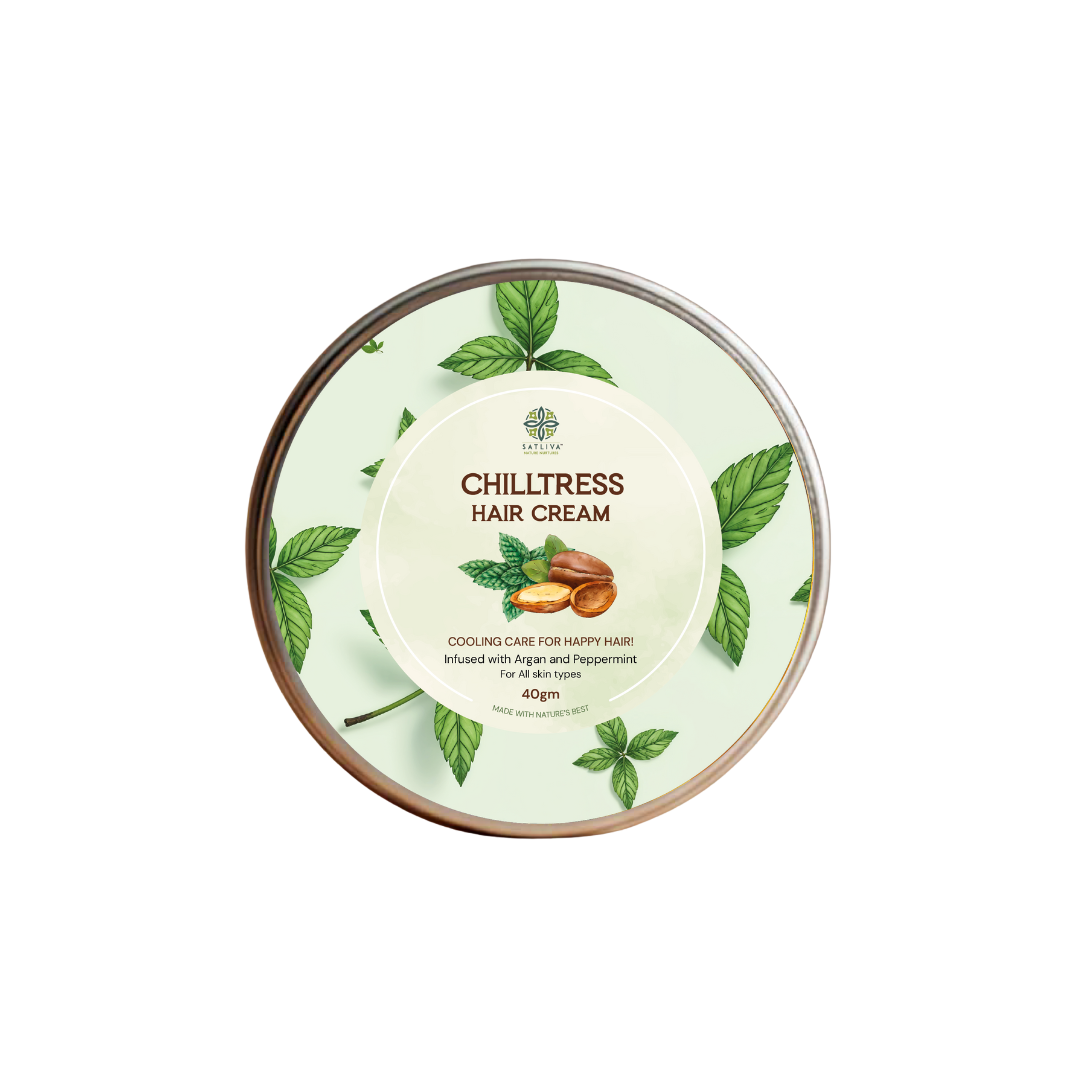 Chill Tress Hair Cream