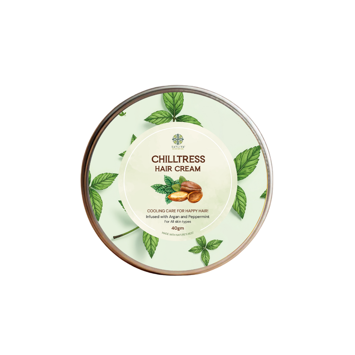 Chill Tress Hair Cream