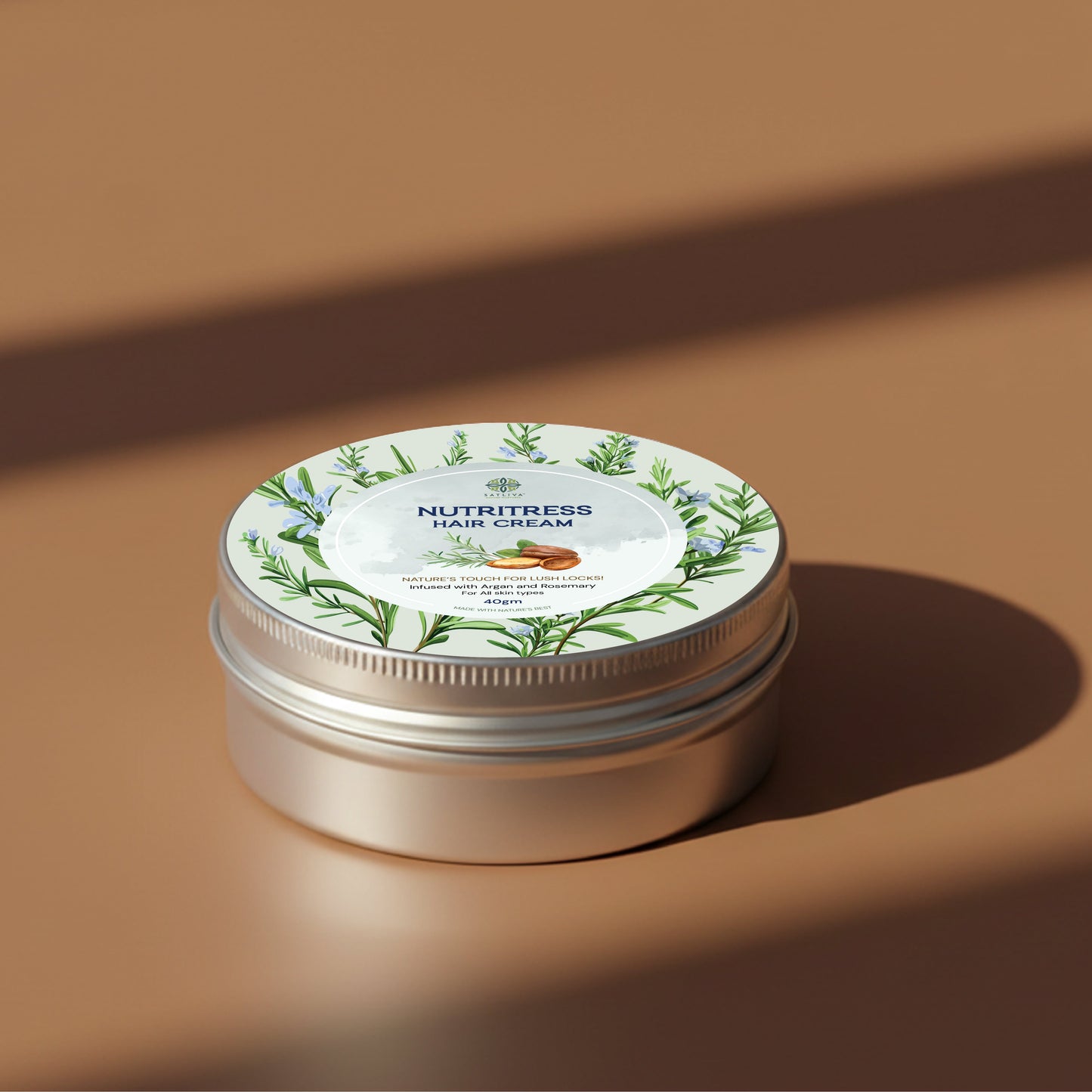 Nutri Tress Hair Cream