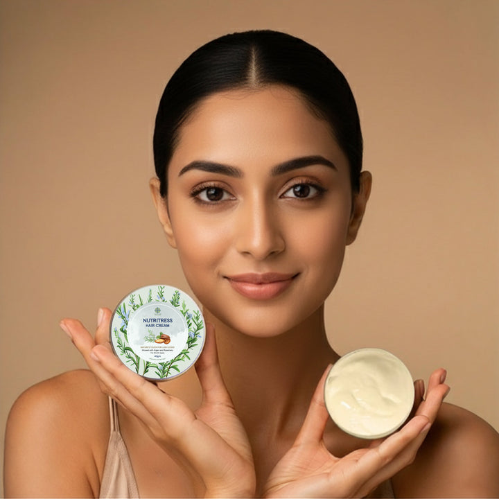 Nutri Tress Hair Cream