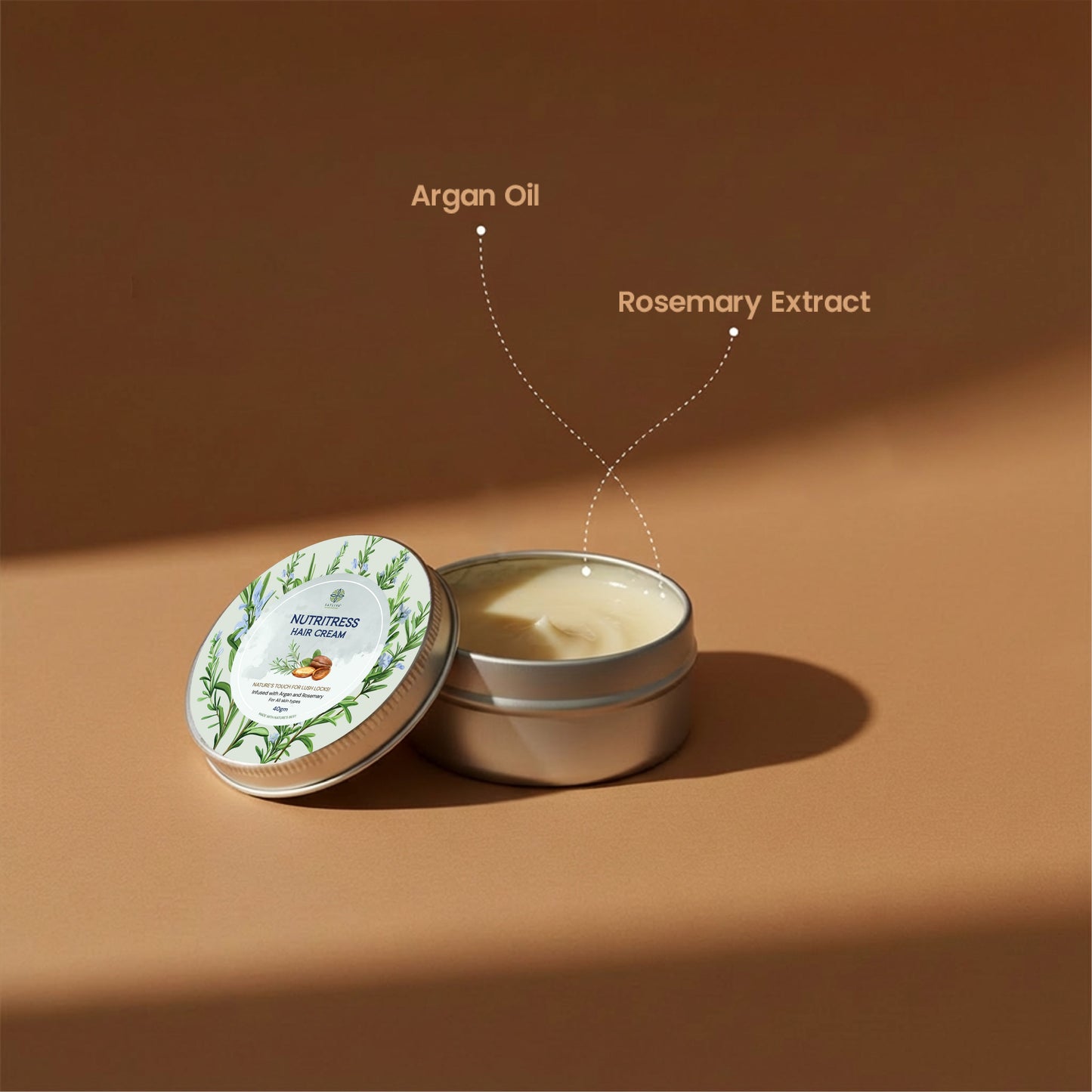 Nutri Tress Hair Cream