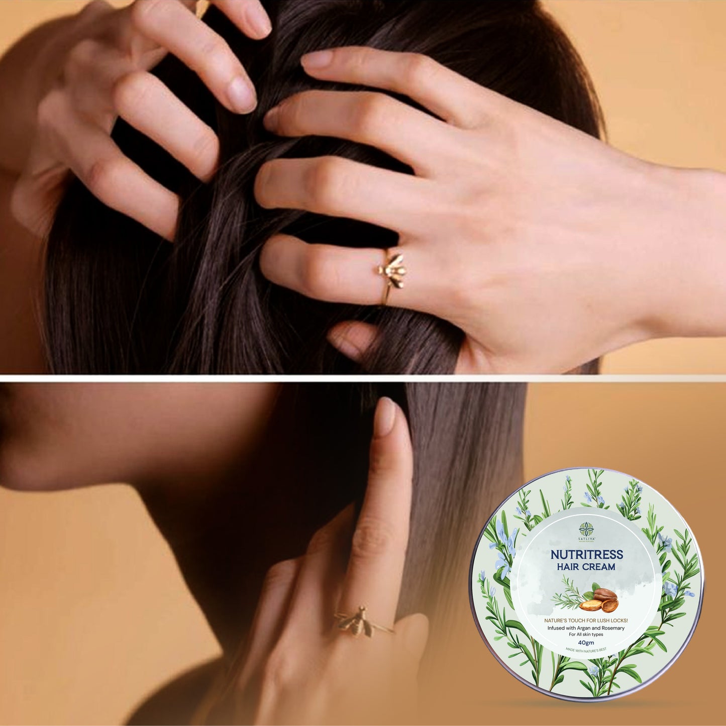 Nutri Tress Hair Cream