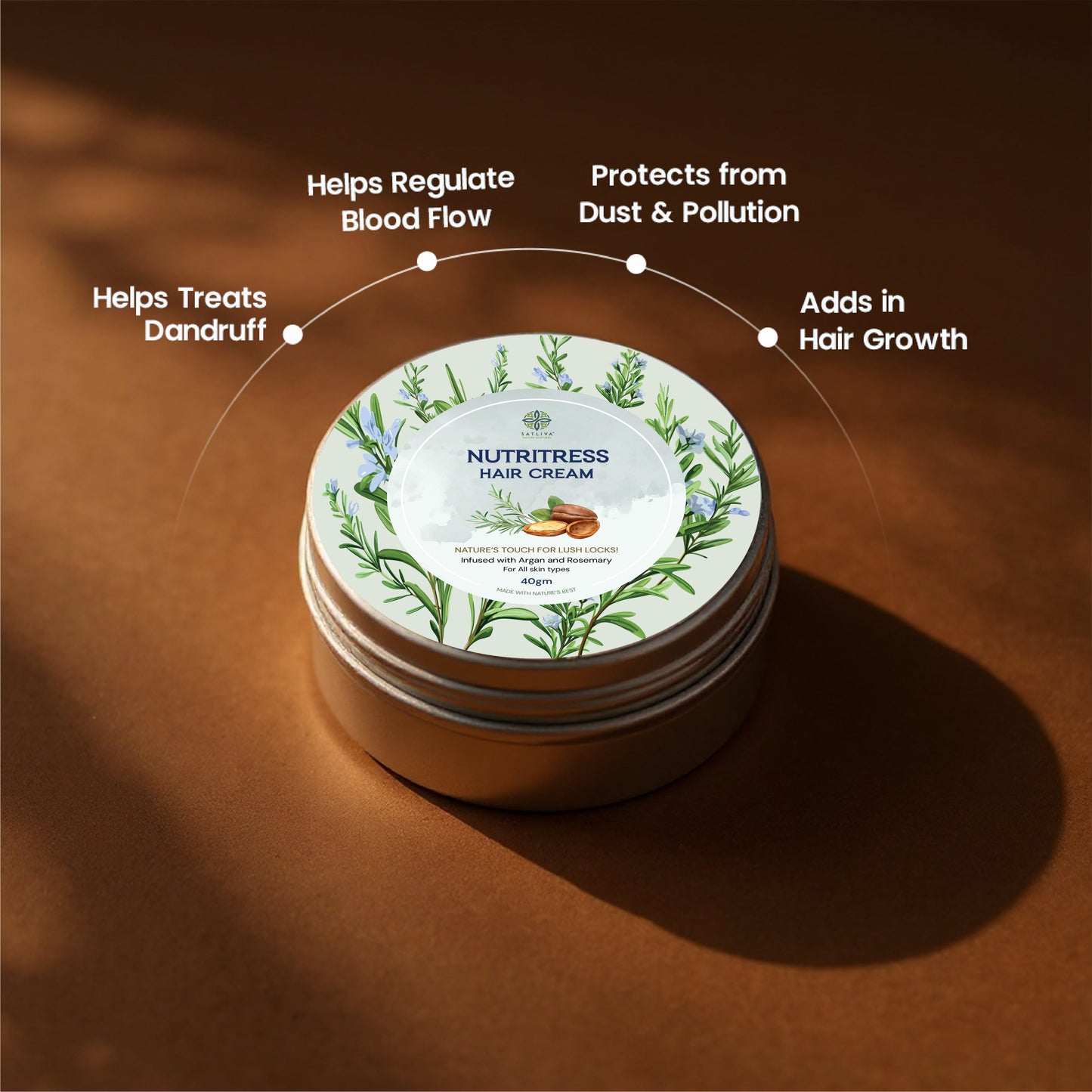 Nutri Tress Hair Cream