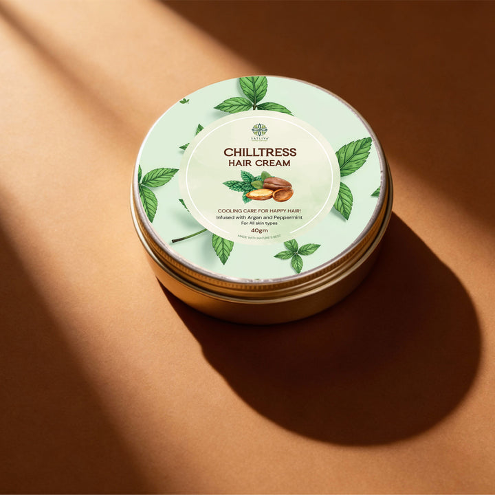 Chill Tress Hair Cream