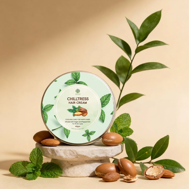 Chill Tress Hair Cream