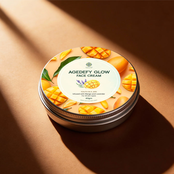 AgeDefy Glow Face Cream