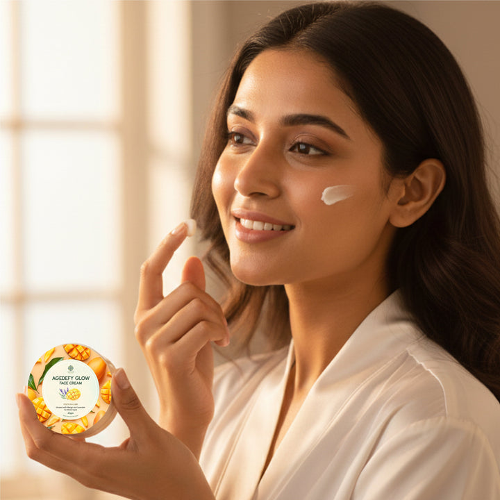 AgeDefy Glow Face Cream