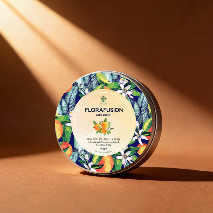 Flora Fusion Body Butter