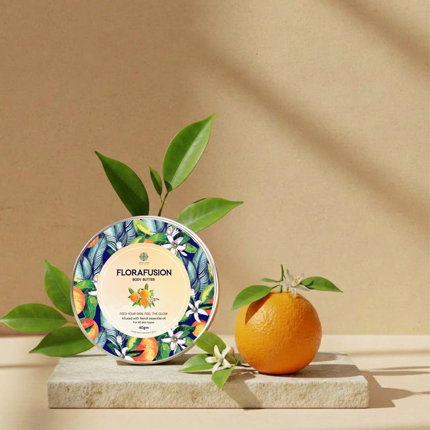 Flora Fusion Body Butter