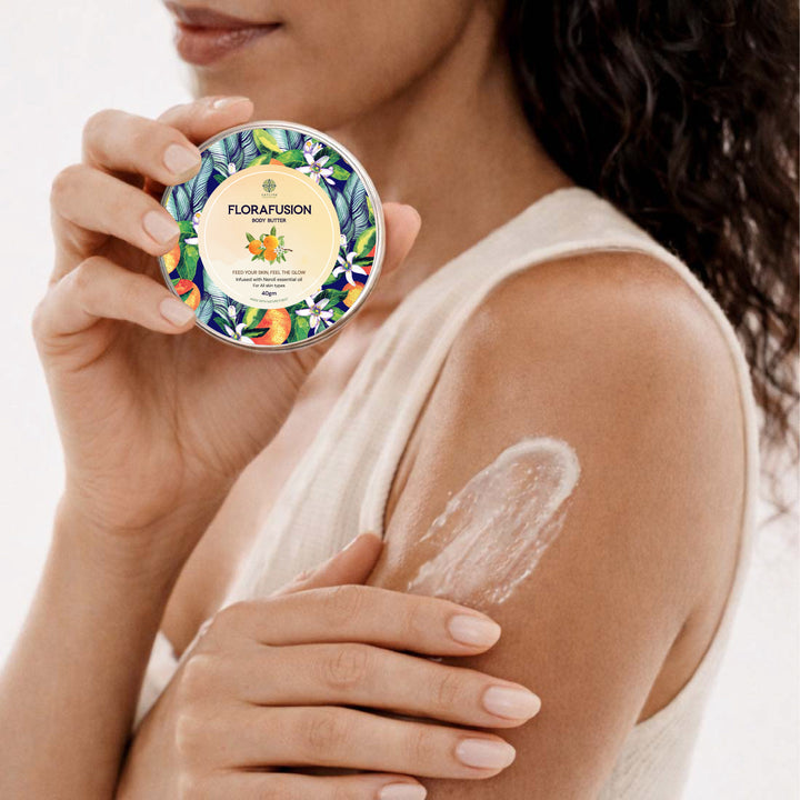 Flora Fusion Body Butter
