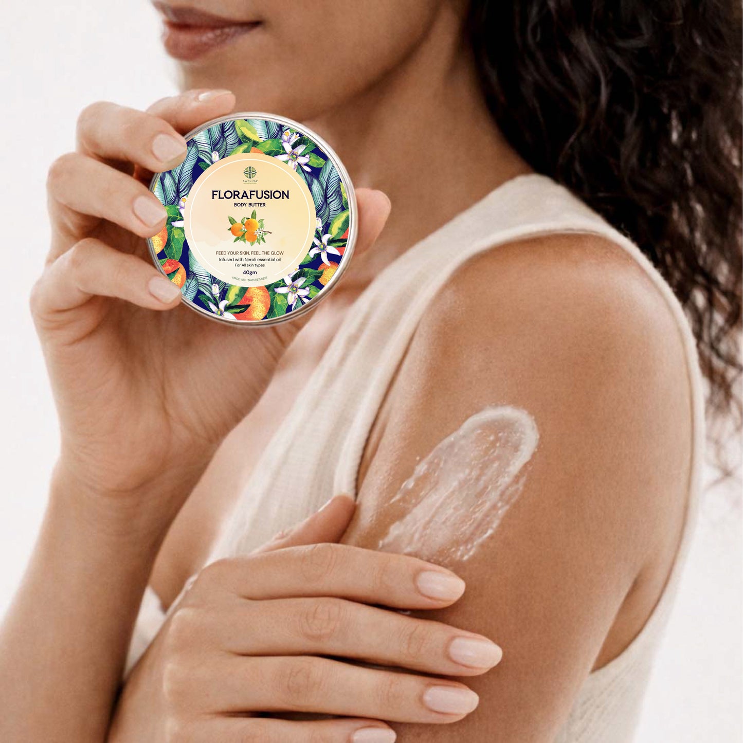 Flora Fusion Body Butter