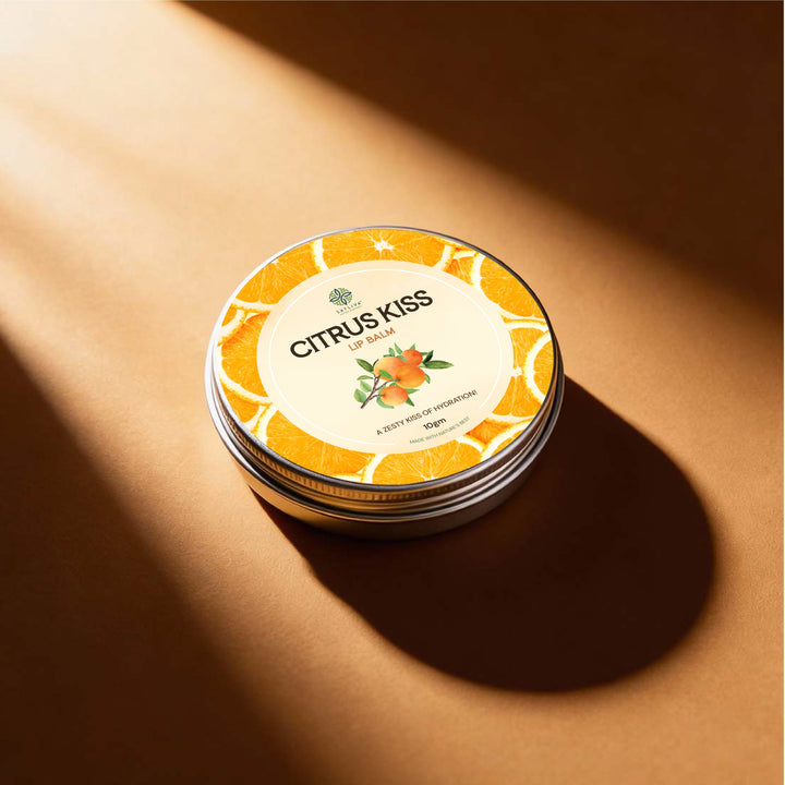 Citrus Kiss lip balm