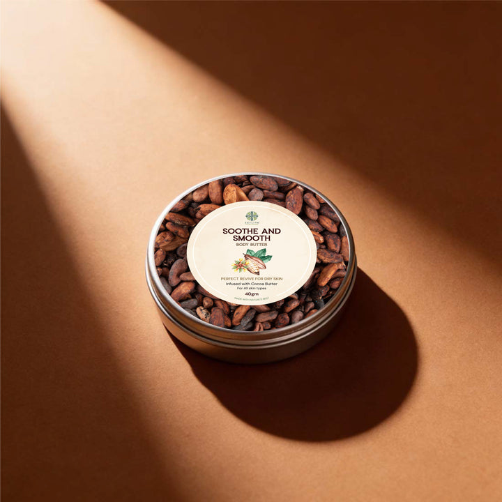 Soothe N Smooth Body Butter