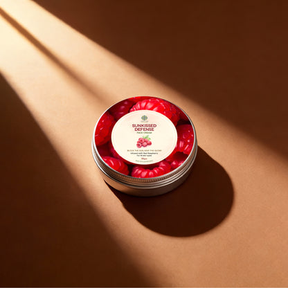 SunKissed Defense Face Cream