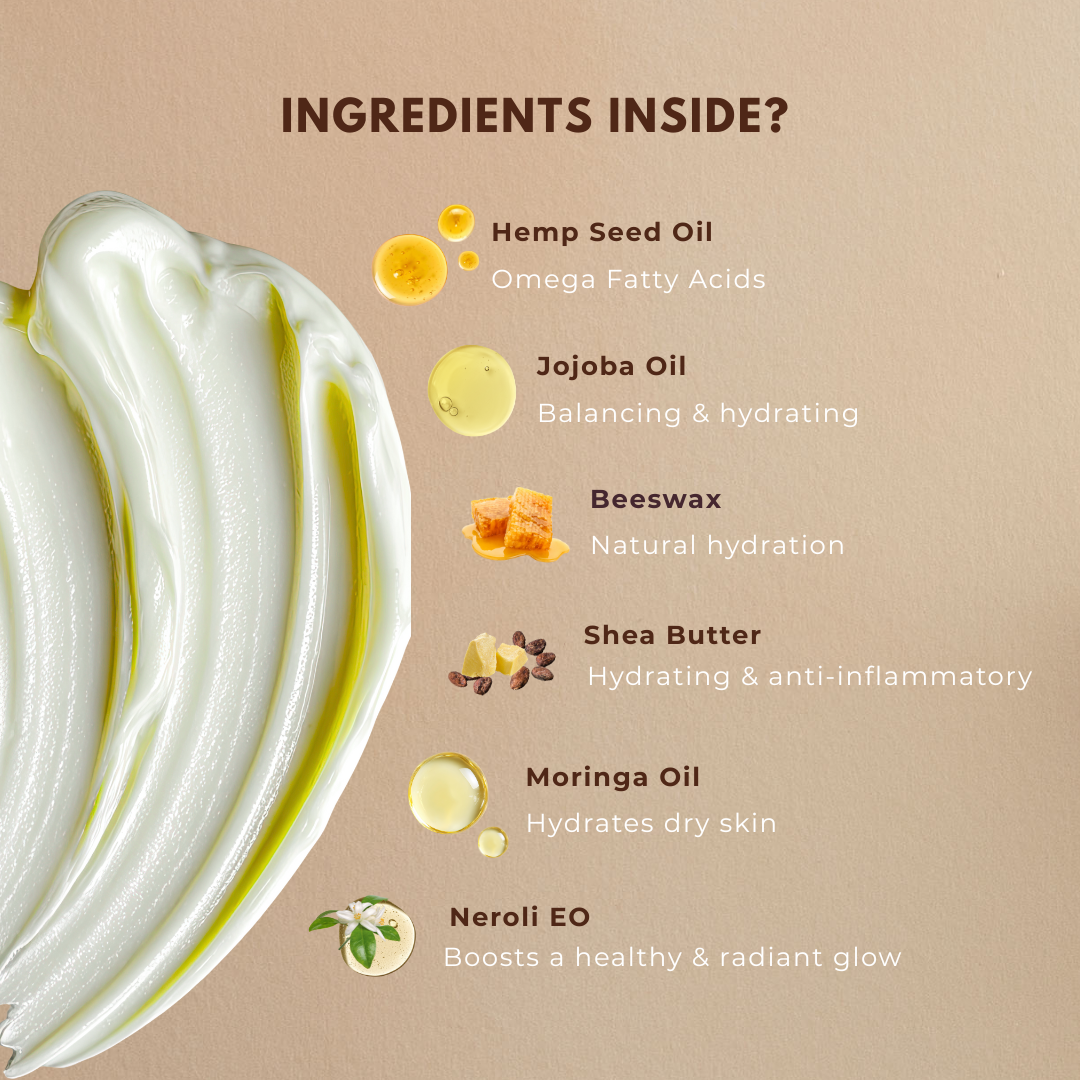 Flora Fusion Body Butter