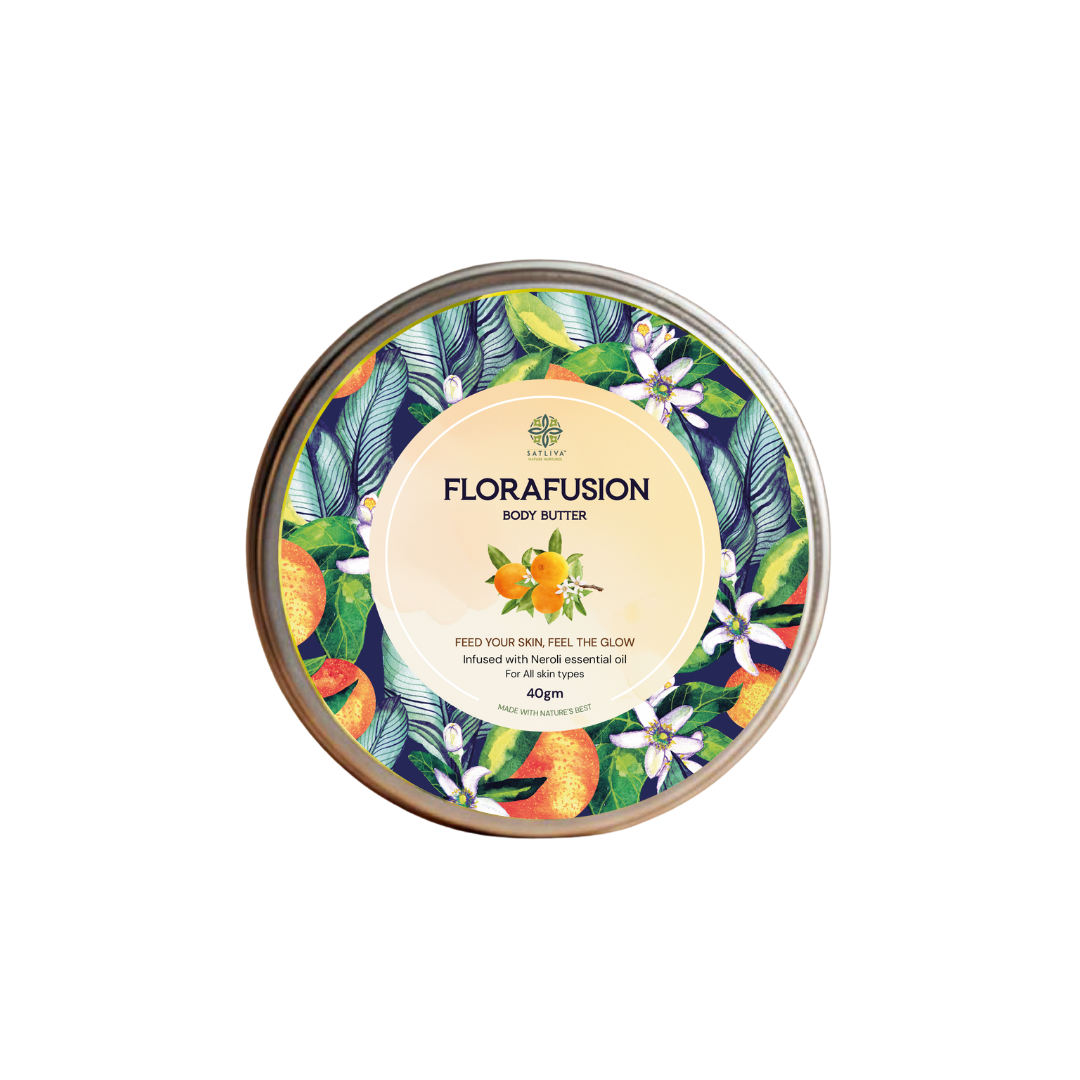 Flora Fusion Body Butter