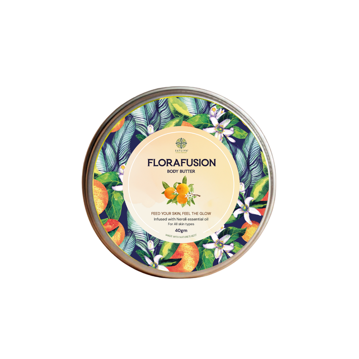 Flora Fusion Body Butter
