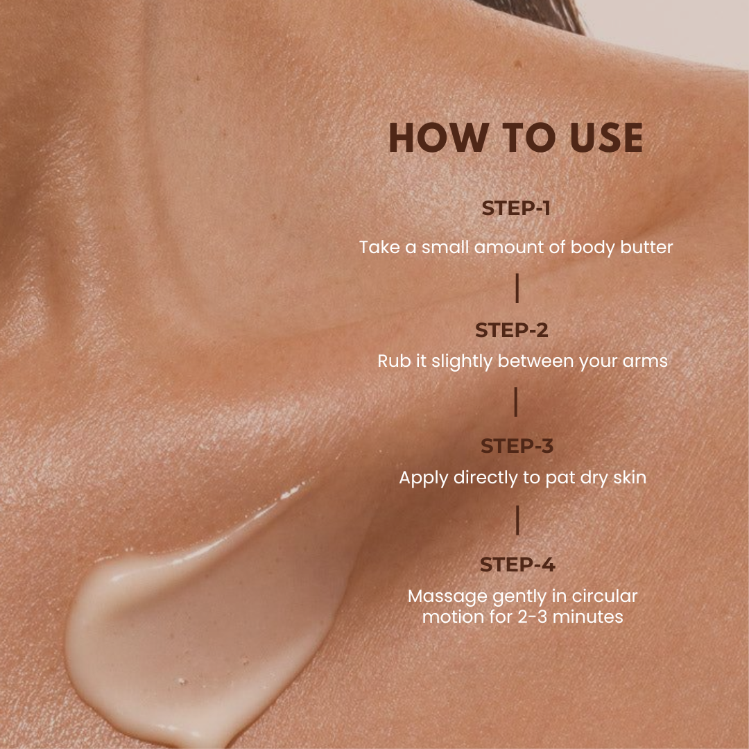 Flora Fusion Body Butter